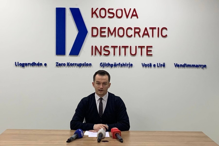 Kosovo marks an improvement in the Corruption Perception Index