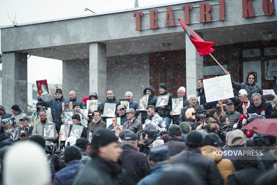 Another protest against the Association: This agreement is harmful for Kosovo