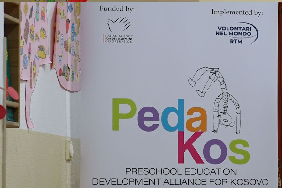 PedaKos concludes the project for early childhood education