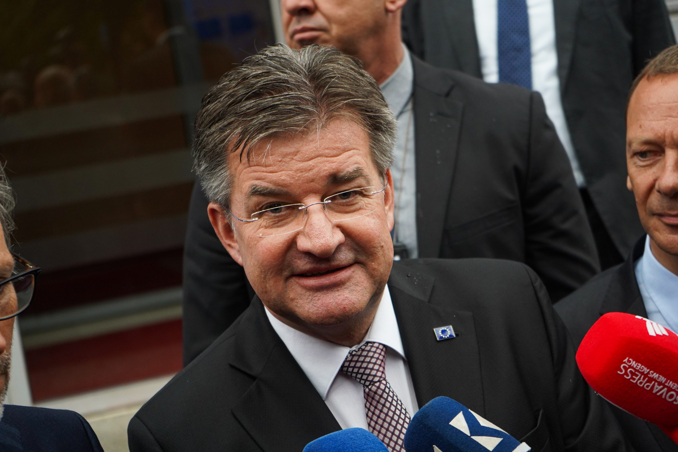 Lajçak: We are preparing for a high-level meeting in Brussels