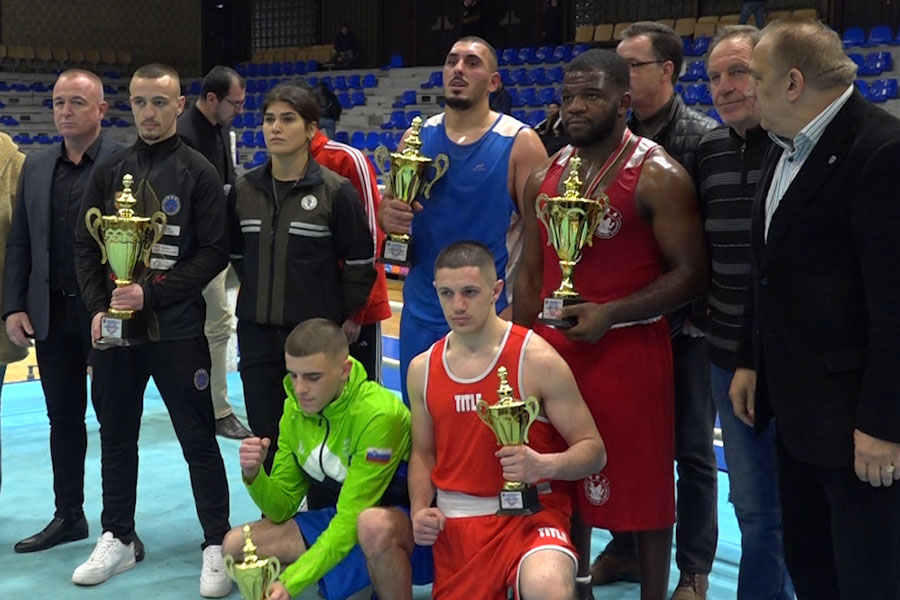 The “Pavarësia” boxing tournament presents a spectacle, support from state institutions is missing