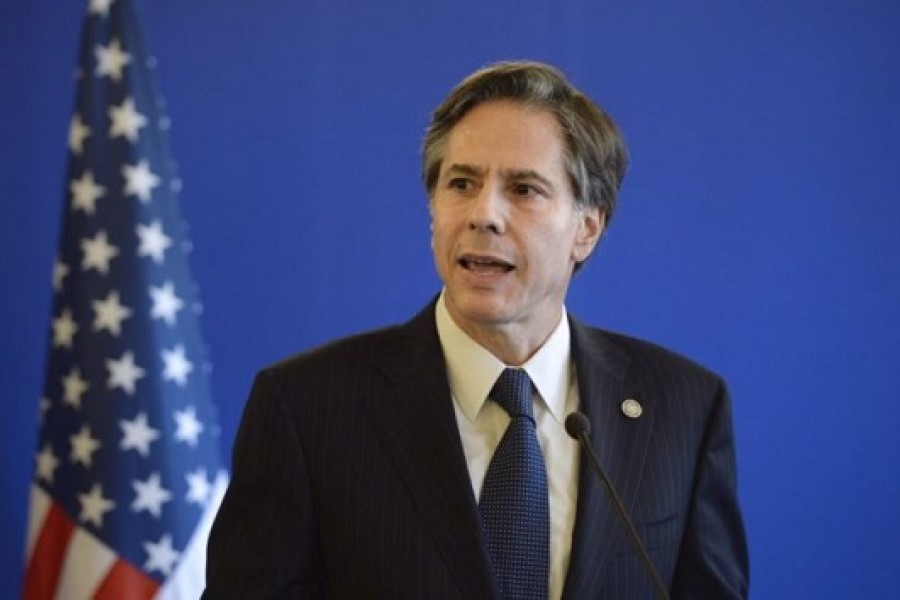 Blinken congratulates Kosovo; the progress is remarkable