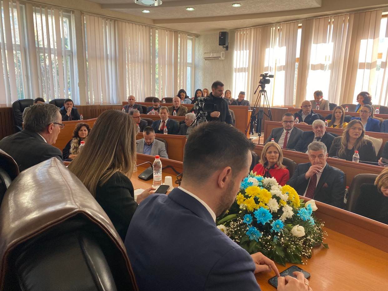 The Municipal Assembly of Mitrovica held a solemn session: This day already marks history