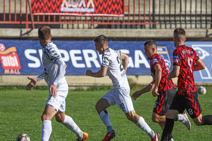 The matches of the Super League of Kosovo begin