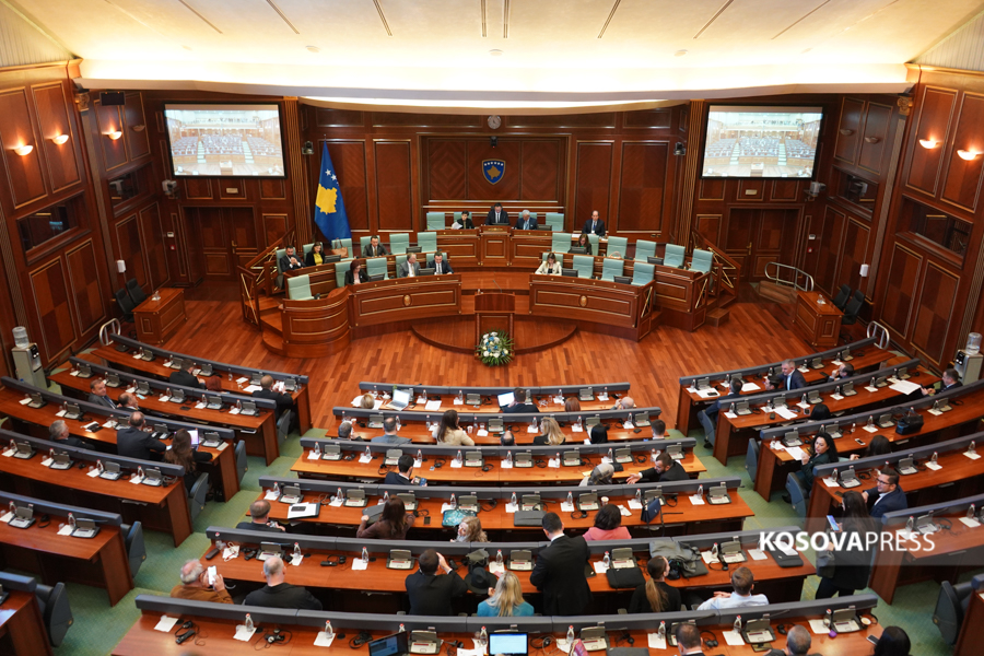 The Assembly approves three agreements from the Berlin Process