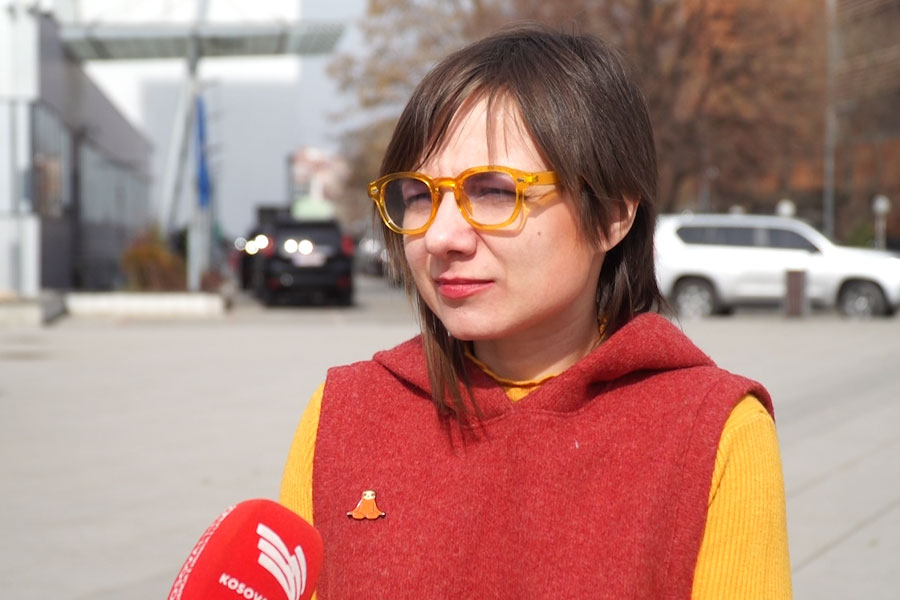 Ukrainian journalist: The situation in Ukraine is dangerous, the Russians will be punished in international courts