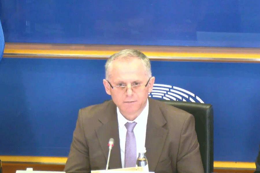 Bislimi in Brussels: The association as a non-governmental organization, not as territorial autonomy