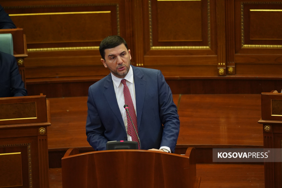 Krasniqi – Kurti: You don’t have to be afraid of the MPs