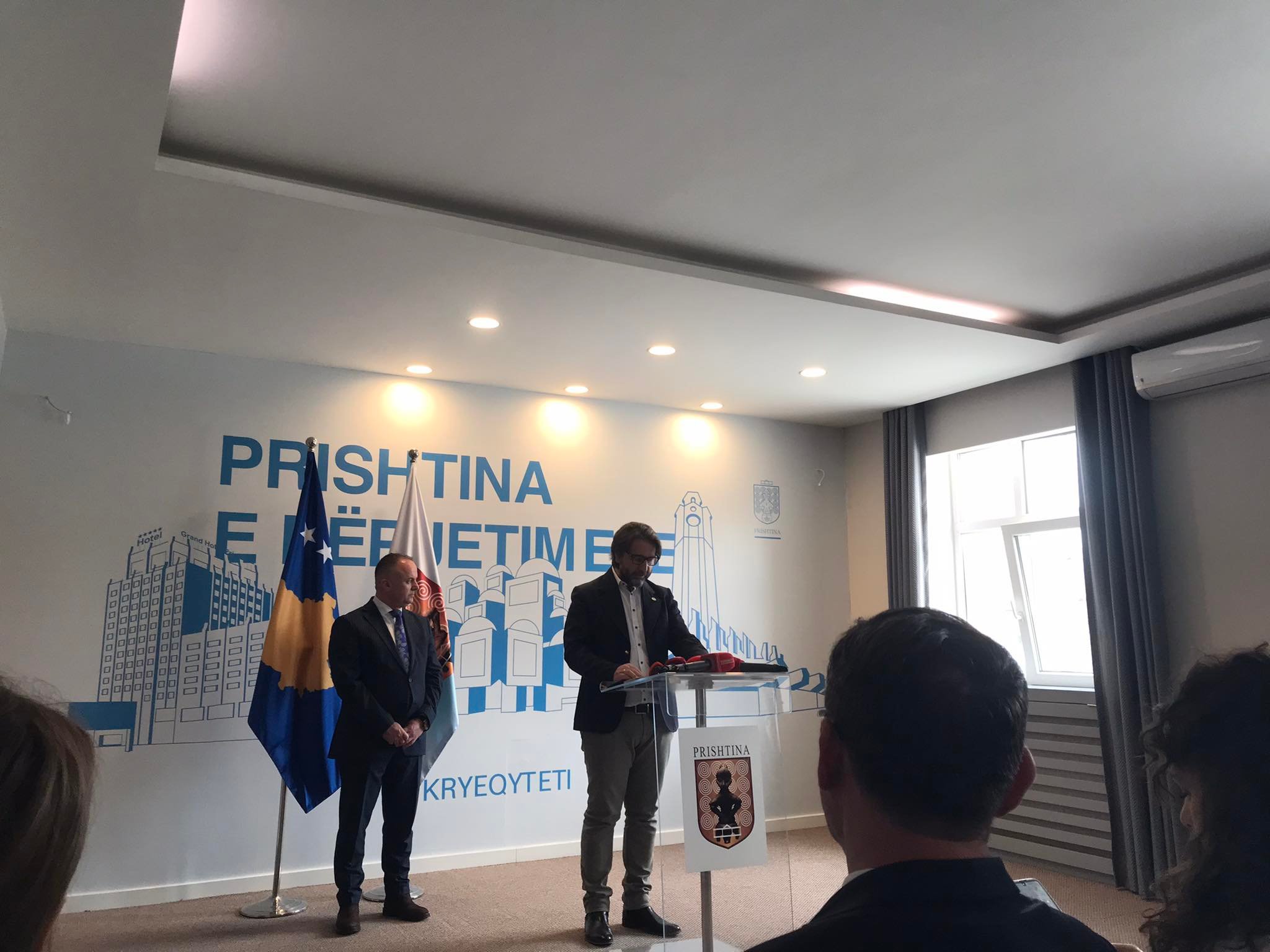 Prishtina opens a security directorate, Rama: We aim to protect the citizen