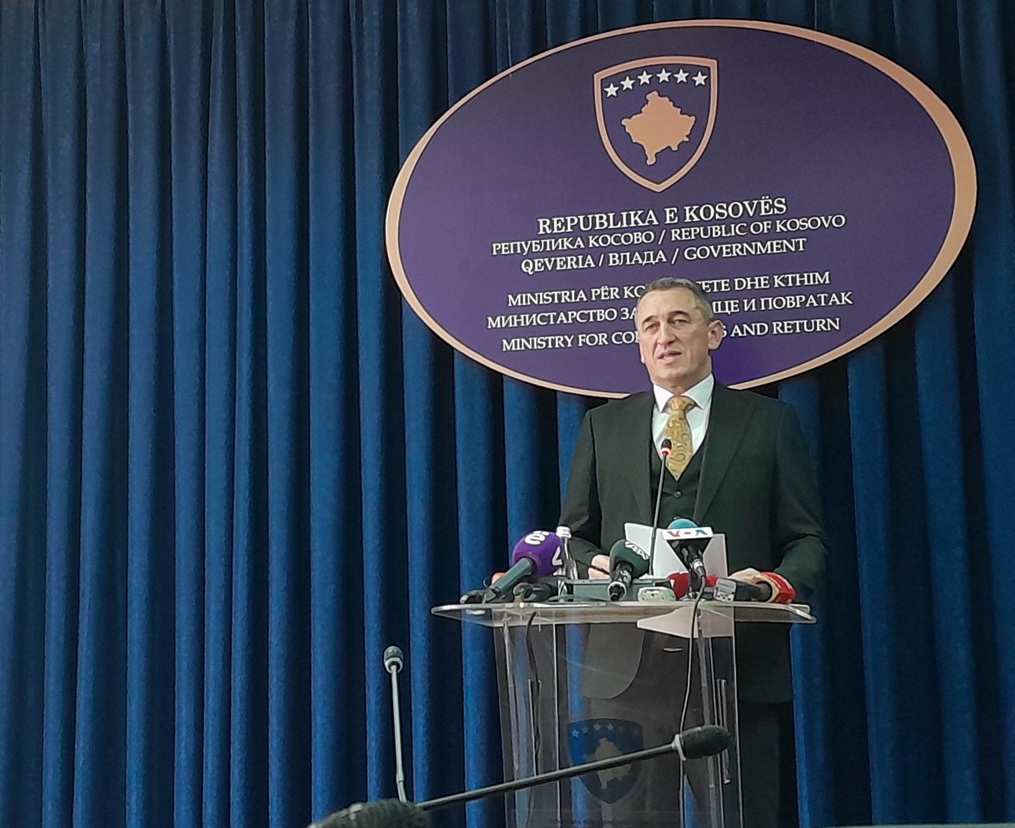 Rashic: The Kosovo-Serbia agreement is good