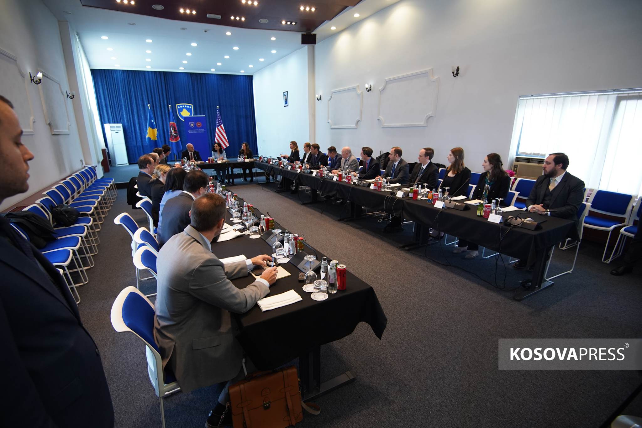 Osmani: Kosovo is at a moment of defining its energy future