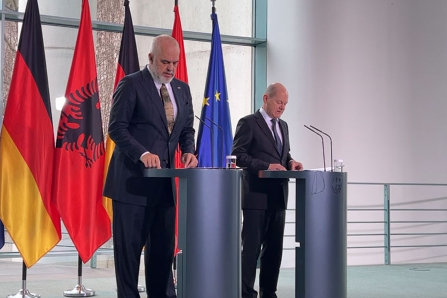 The next summit of the Berlin Process will be held on October 16, in Tirana