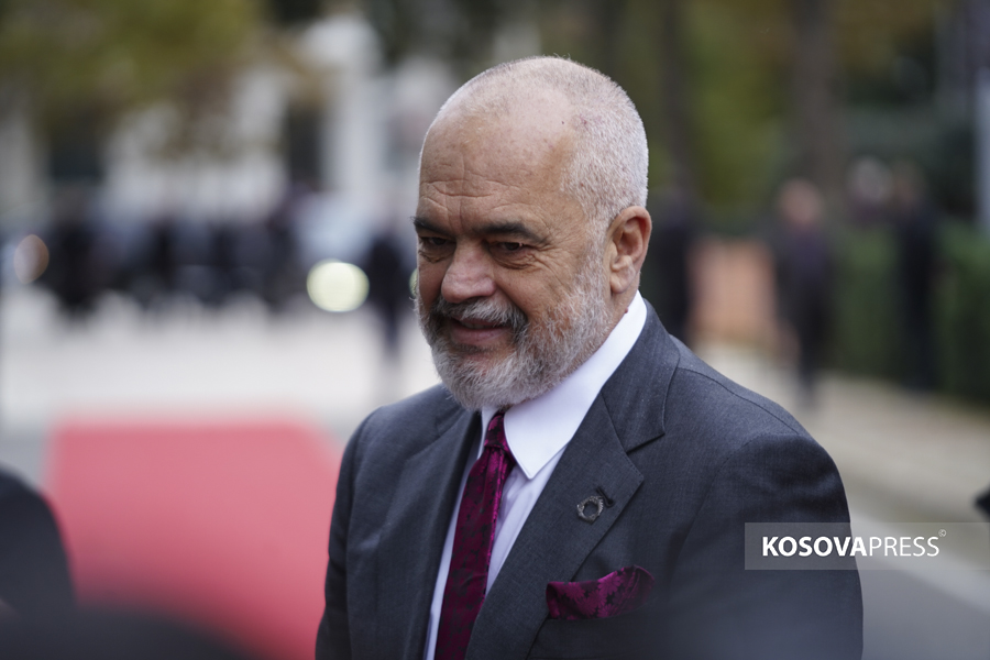 Rama comments on the approval of visa liberalization for Kosovo