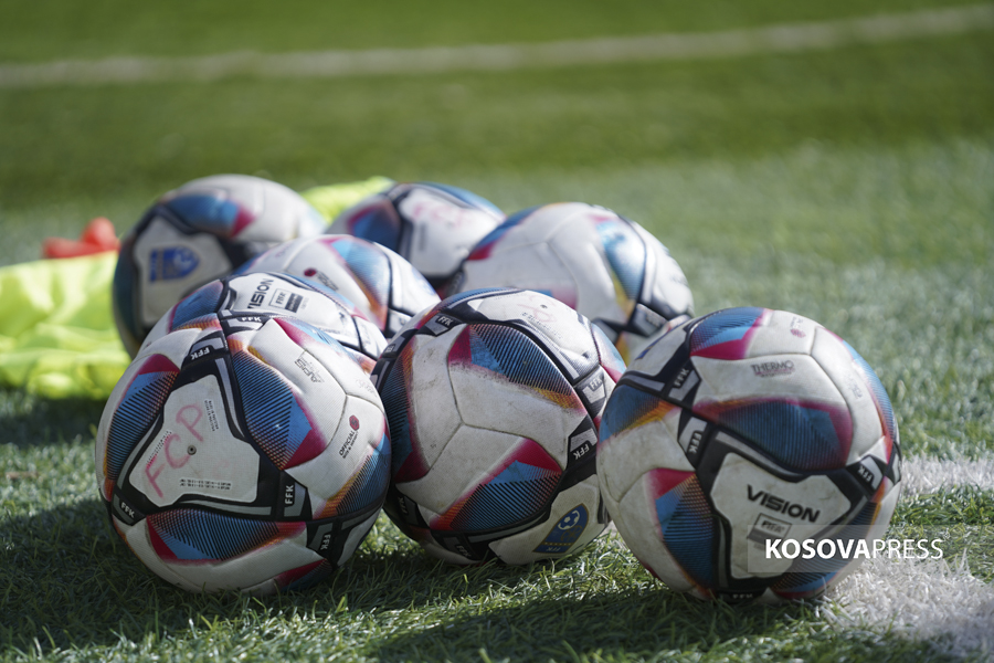 The matches of the Super League of Kosovo begin