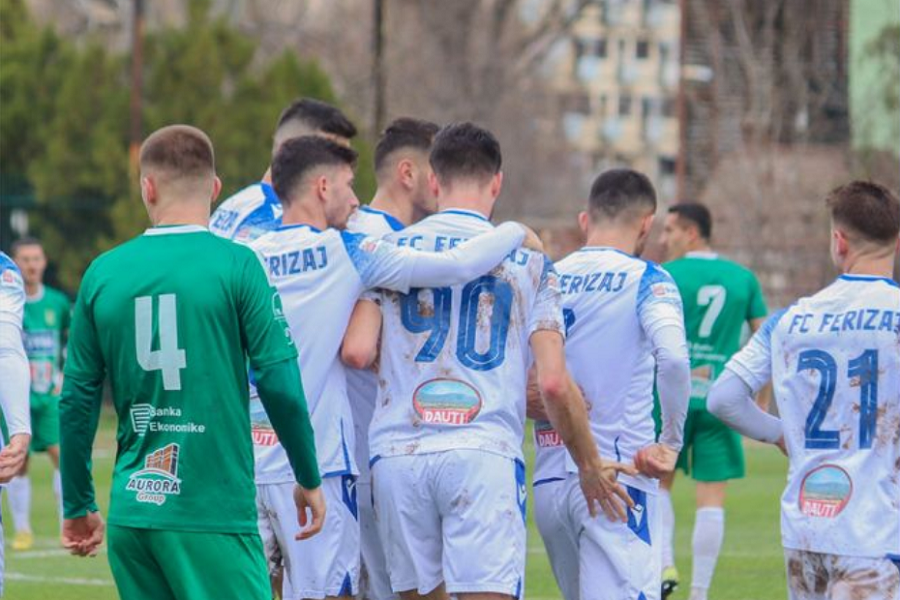 Ferizaj defeats Trepca ’89, Drenica loses to Dukagjini