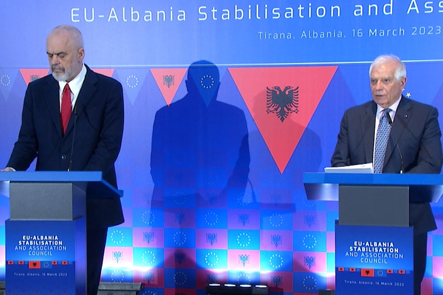 Borrell: We are focused on the implementation of the Kosovo-Serbia agreement