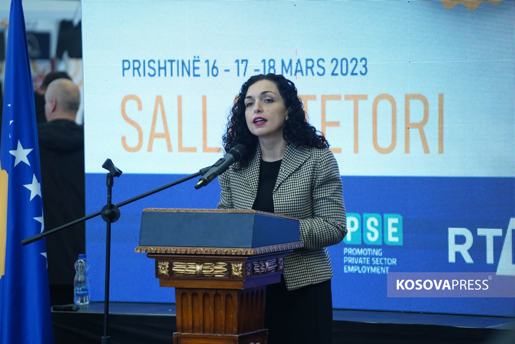 Osmani: We should aim to make Kosovo part of Europe’s tourist packages