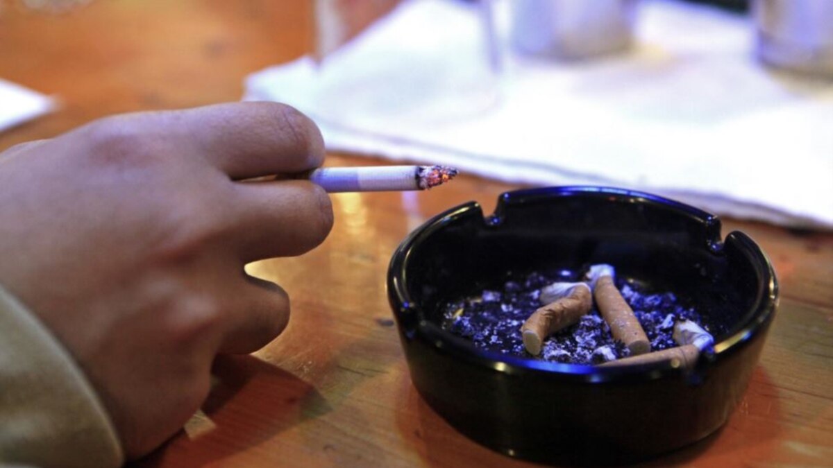 Only yesterday, FVA fined 120 violators of the Tobacco Control Law