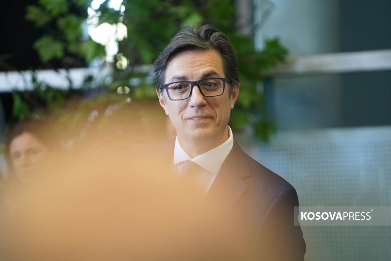 Pendarovski: We will try to contribute to positive achievements in these talks