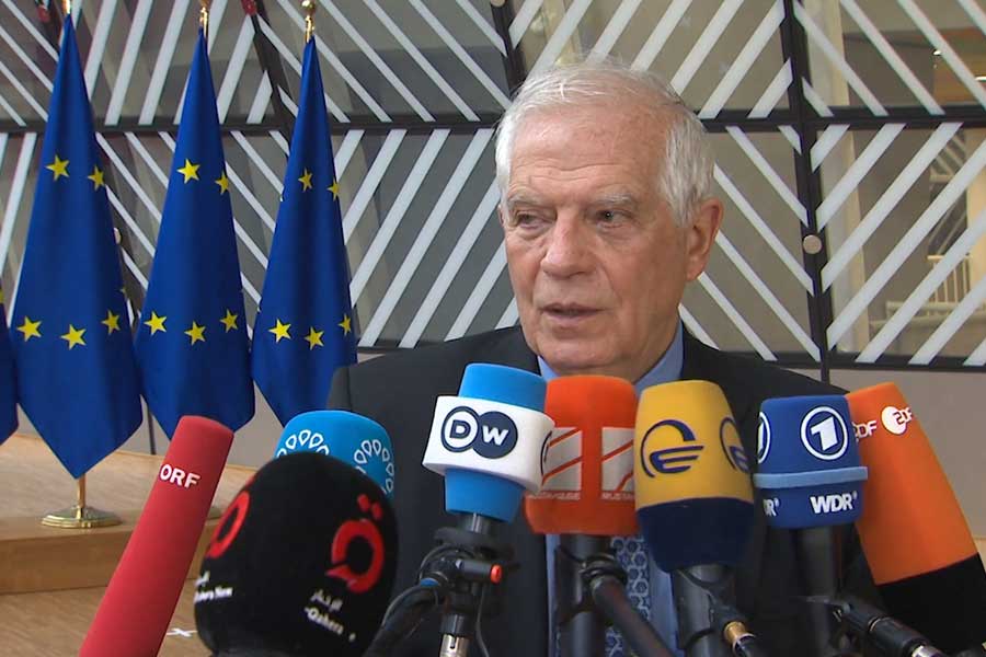 Borrell: The agreement in Ohrid, an integral part of the European path for Kosovo and Serbia