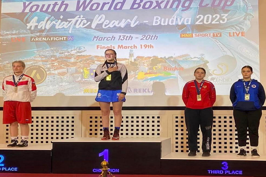 Kosovo has won two bronze medals in the World Cup in boxing that is being held in Budva.