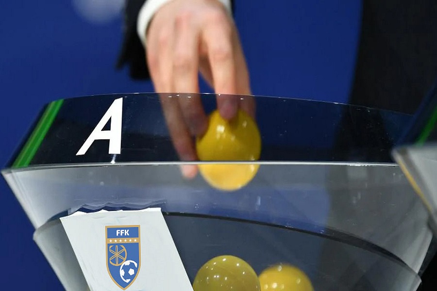 Today the draw for the semi-finals of the Kosovo Cup will be made