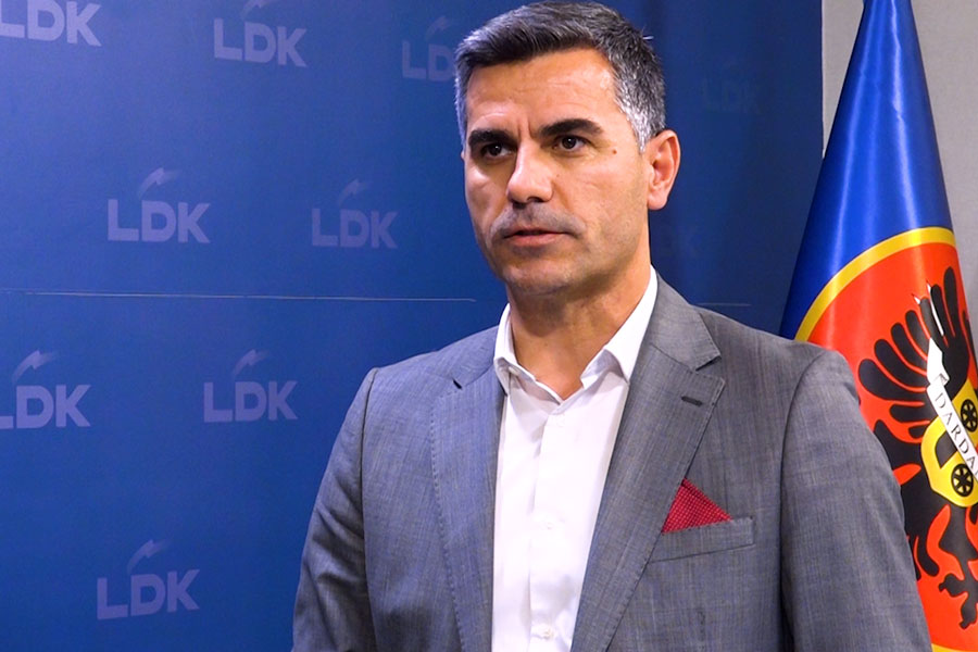 LDK: The US Department of State found serious corruption in the Kurti Government