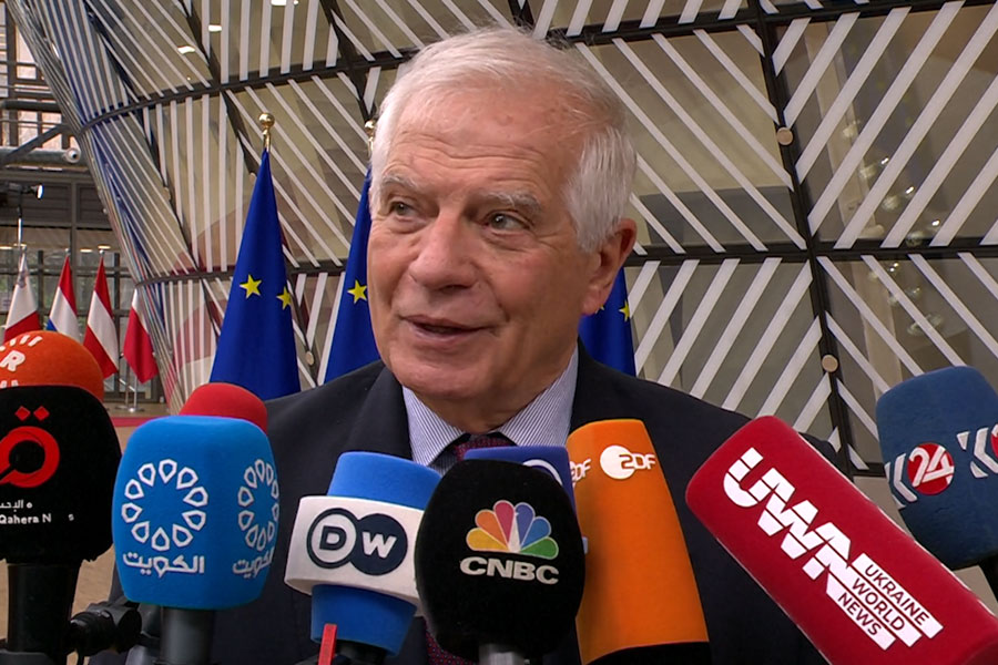 Borrell: We will follow closely who implements and who does not implement the Ohrid agreement