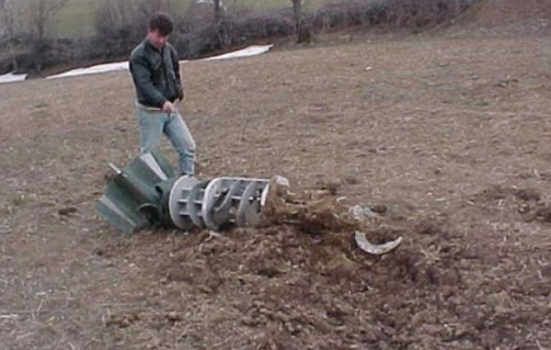 The day when the headquarters of KosovaPress and Radio “Kosova e Lirë” was bombed