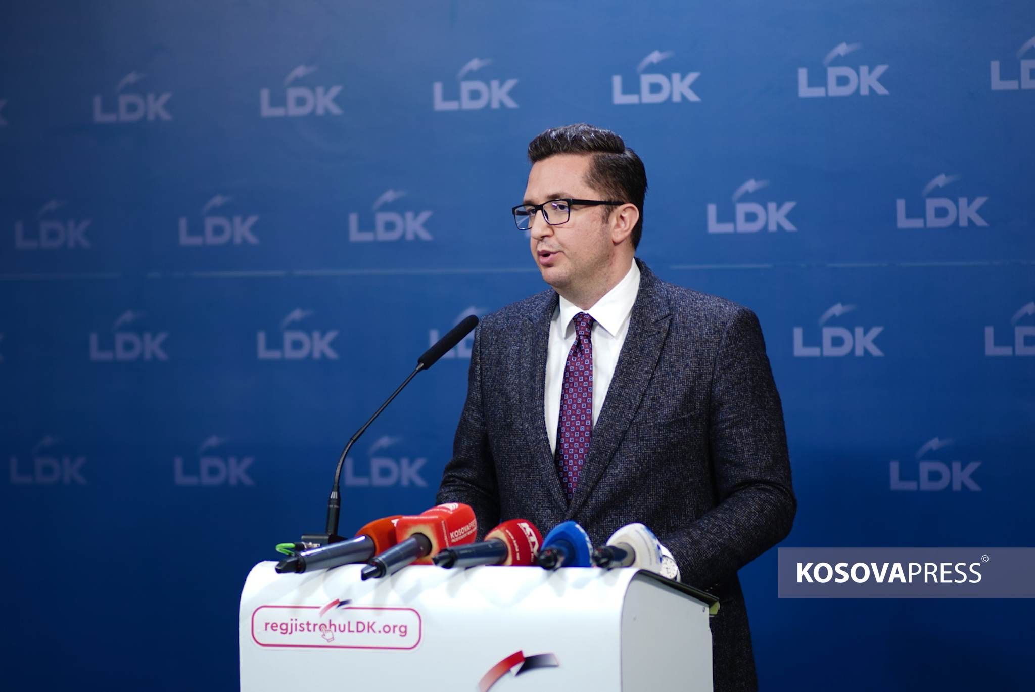 LDK requests the tax reduction to zero for electricity bills