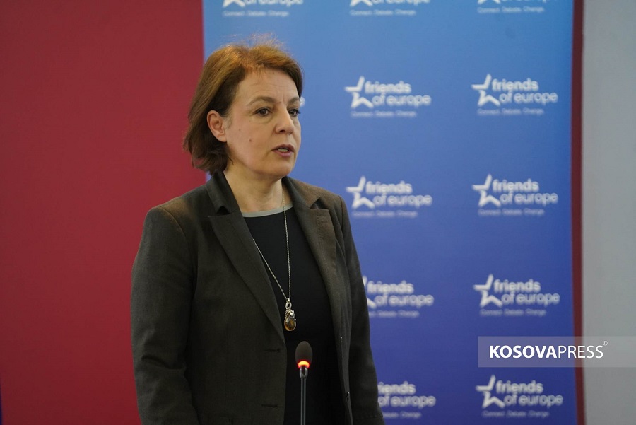 Gërvalla: Women’s economic empowerment remains a challenge