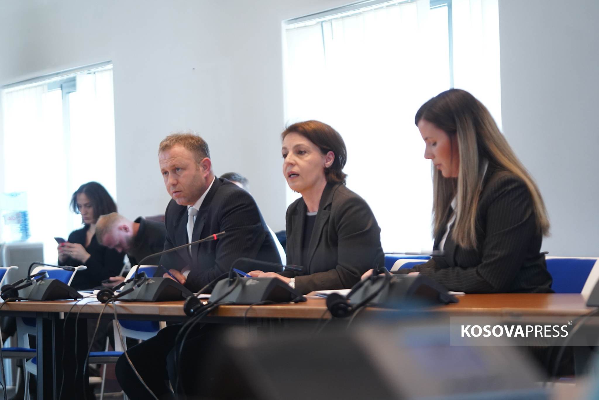 Gërvalla is optimistic about membership in the CoE: Kosovo has secured the votes