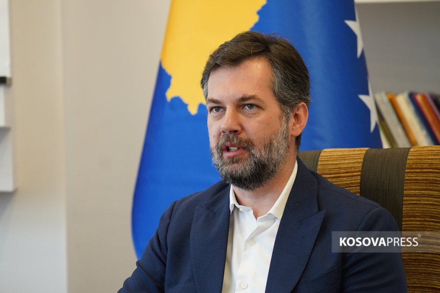 Çeku: We will not tolerate illegal sports activities in Kosovo