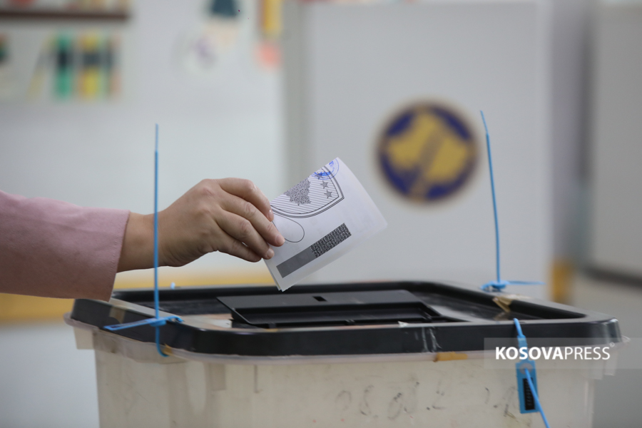 The CEC publishes the polling stations for the elections in the north