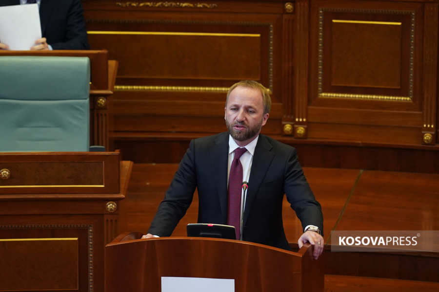 PDK asks Kurti to dismiss the Board and the arrested director of KEK