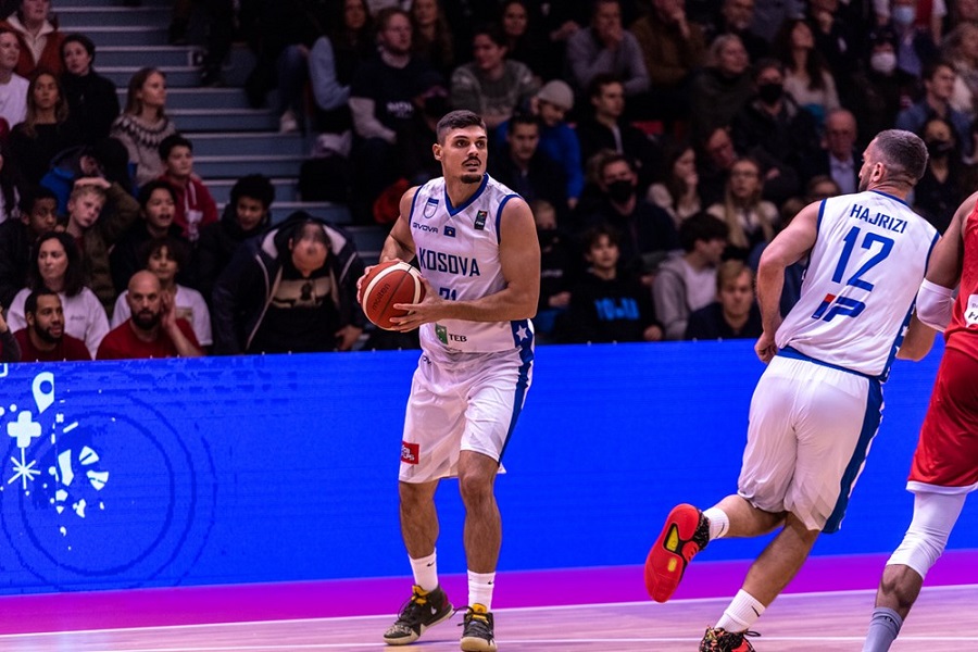 Kosovo is seeking qualification for EuroBasket 2025