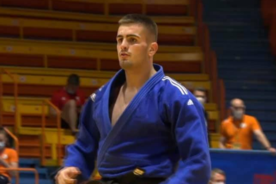 Kosovar judokas participating in Kuwait City Asian Open 2023