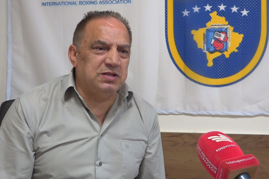 The Kosovo team is invited to the World Boxing Championship, the federation decides not to go