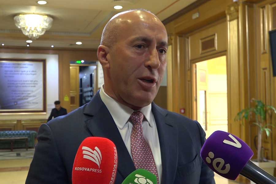 Haradinaj: The US and the EU have a draft statute for the Association in accordance with the Constitution