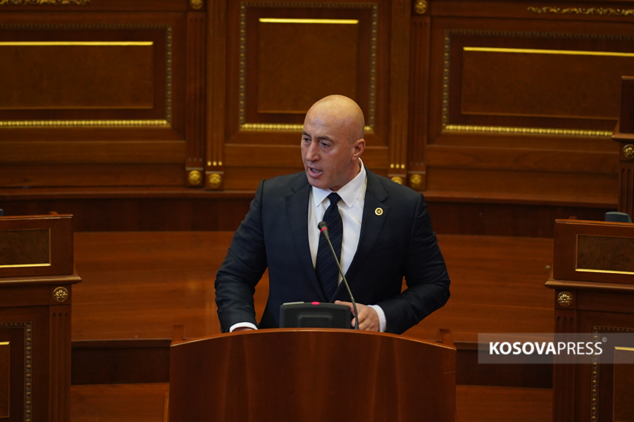 Haradinaj asks the government to increase salaries of the entire public sector