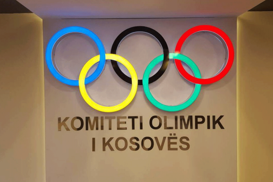 The KOC opens the call for the branding of the logo for the Mediterranean Games in Kosovo