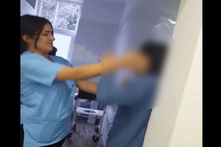 KRCT requests the review of the indictment for the nurses who physically abused the elderly woman in Peja