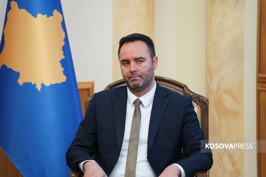 Konjufca: The agreement with Serbia will be reached when Serbia changes