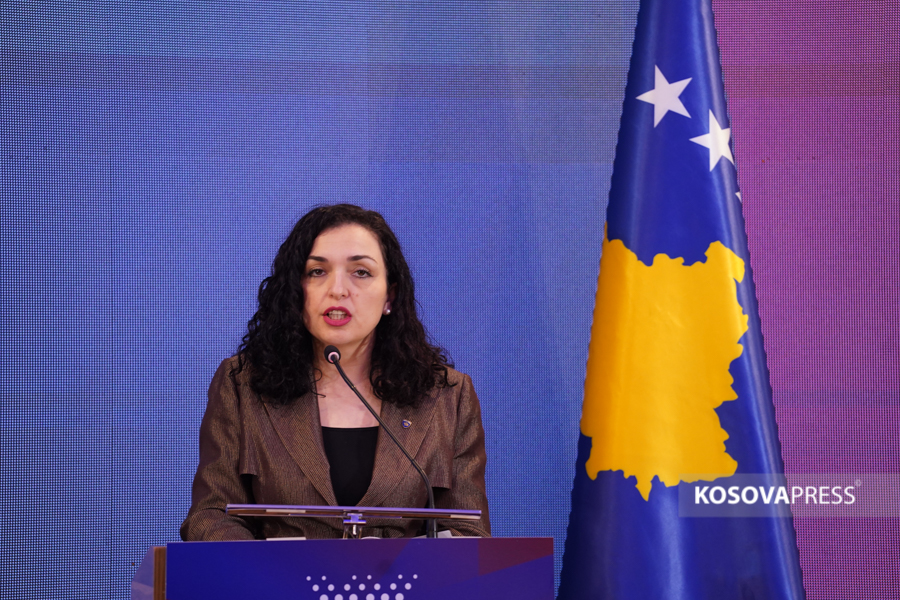 Osmani on Europe Day: Kosovo is the embodiment of European values