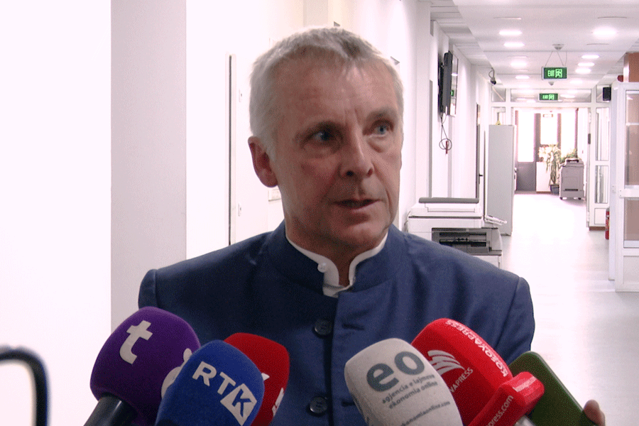 The German Ambassador: The best association draft can be prepared by Kosovo