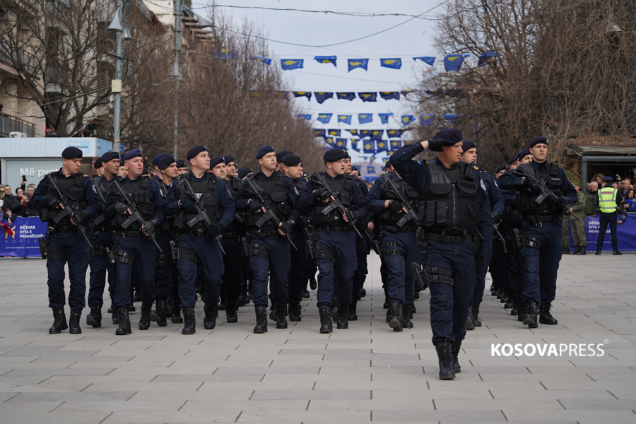 The plan for strengthening integrity in the Kosovo Police, a model for countries that have not drafted it yet