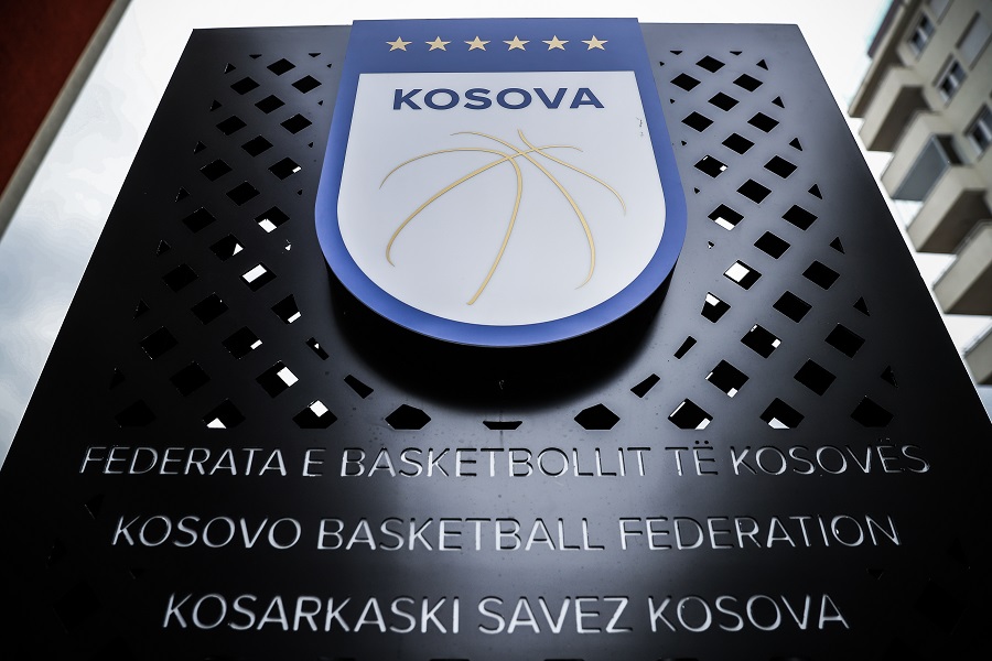 Today, the new basketball coach of Kosovo is presented