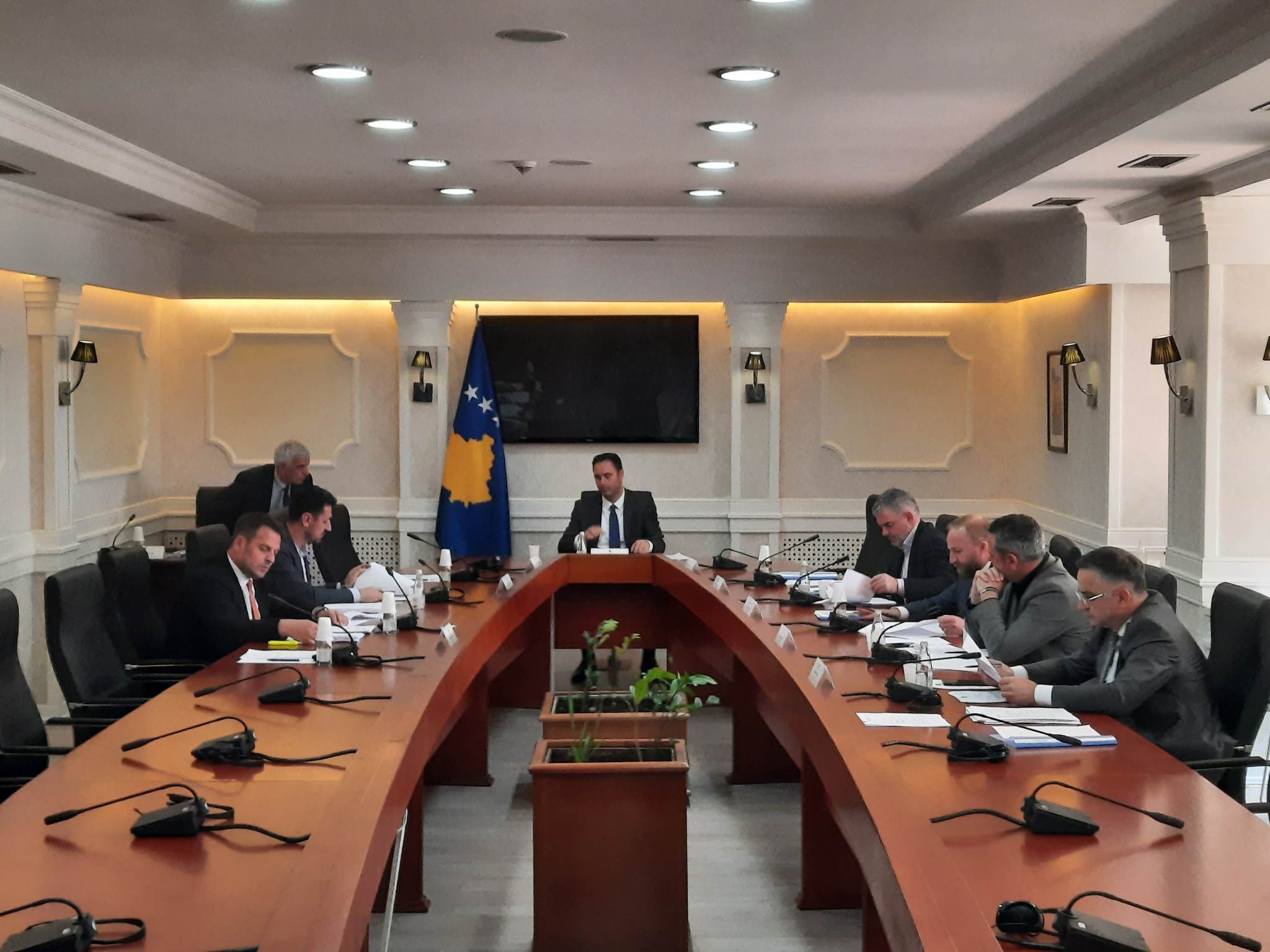 The meeting of the Presidency of the Assembly fails, the majority accuses the position