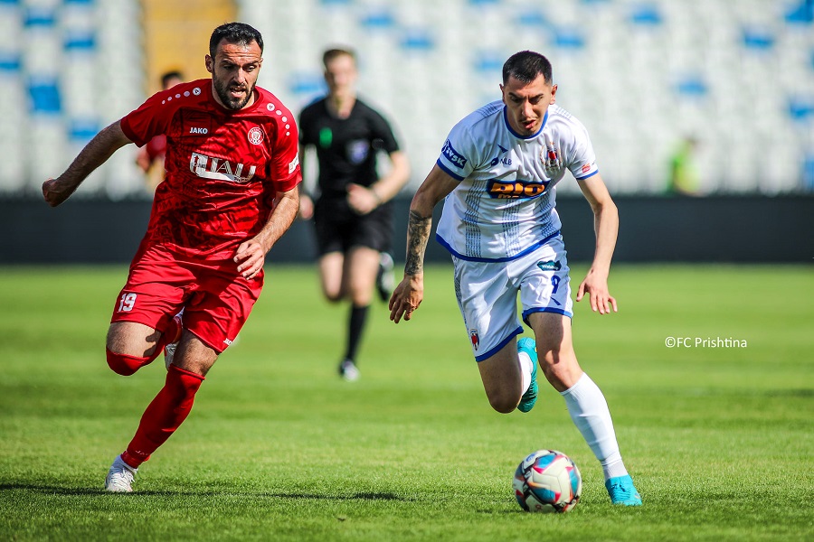 The Kosovo Cup, the decision for the final between Gjilan and Pristina