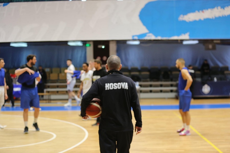 The coaching staff of Kosovo in basketball is completed